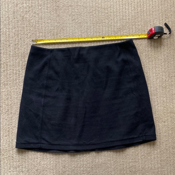 KOTN Women’s Cozy Skirt, 100% Egyptian cotton, XXL, Black - Picture 2 of 14